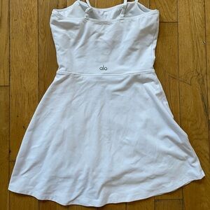 Alo Courtside Tennis Dress